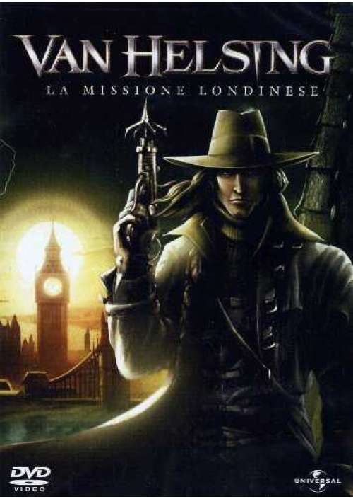 Van Helsing - La Missione Londinese