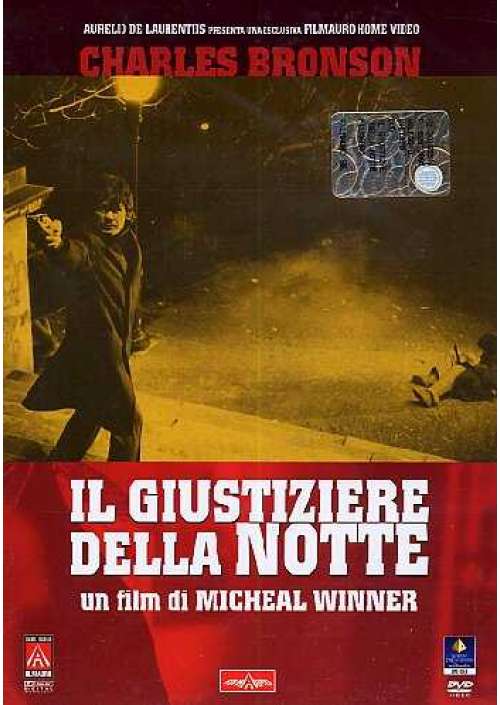 Il Giustiziere Della Notte