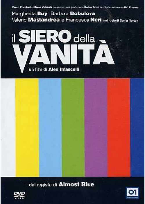 Il Siero Della Vanita'