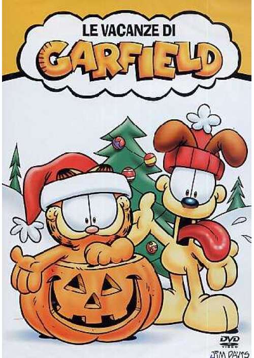 Garfield - Le Vacanze Di Garfield