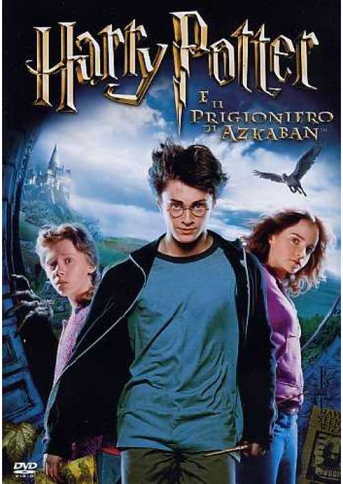 Harry Potter E Il Prigioniero Di Azkaban (SE) (2 Dvd)