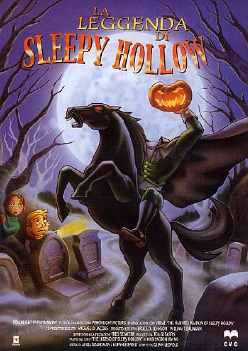 La Leggenda Di Sleepy Hollow