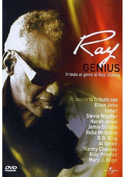 Ray Genius - Tributo Al Genio Di Ray Charles