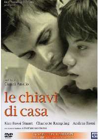 Dvd+Libro Chiavi Di Casa (Le) (Ltd)