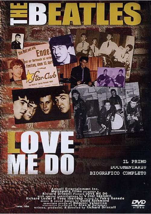 Beatles (The) - Love Me Do