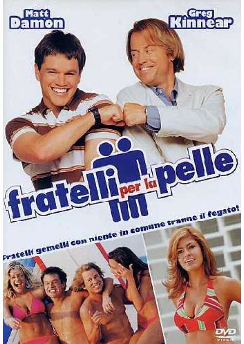 Fratelli Per La Pelle