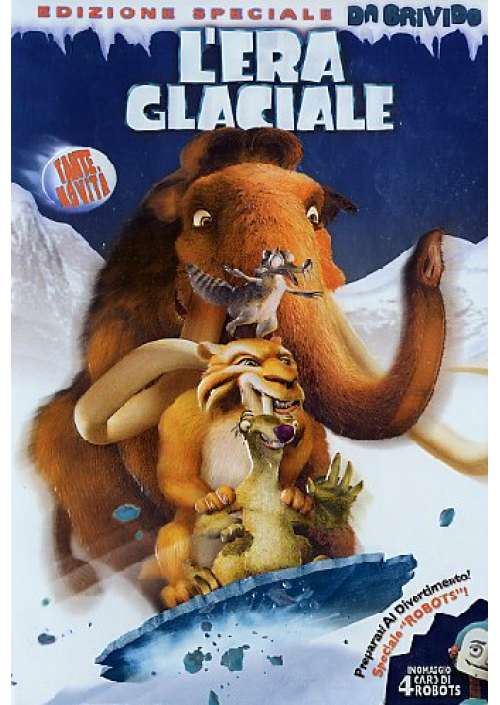 Era Glaciale (L') (SE) (2 Dvd)