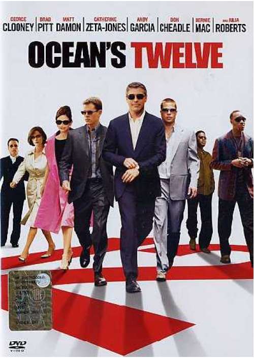 Ocean's Twelve