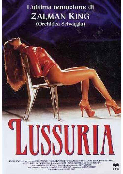 Lussuria