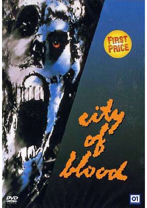 City Of Blood