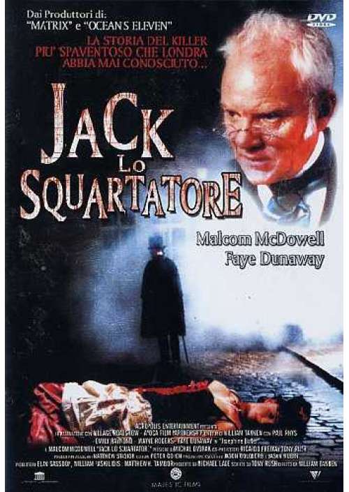 Jack Lo Squartatore (1999)