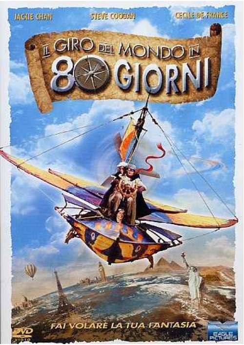 Giro Del Mondo In 80 Giorni (Il) (2004)