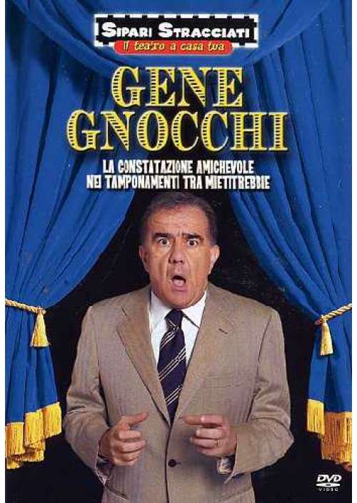 Gene Gnocchi - La Constatazione Amichevole Nei Tamponamenti Tra Mietitrebbie