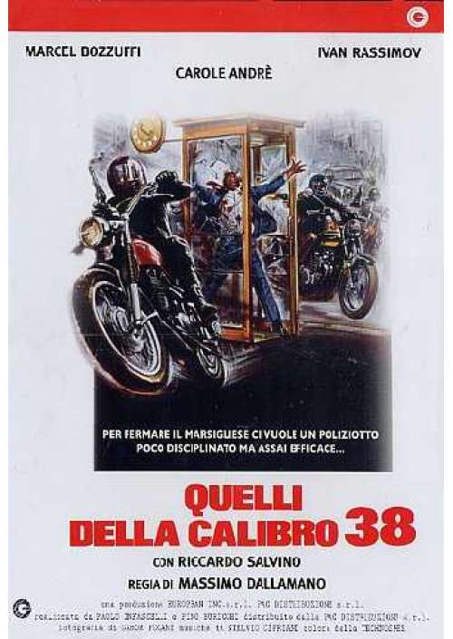 Quelli Della Calibro 38