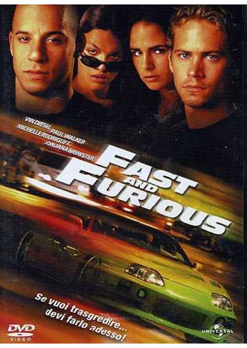 Fast And Furious (2001)