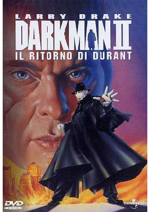 Darkman 2 - Il Ritorno Di Durant