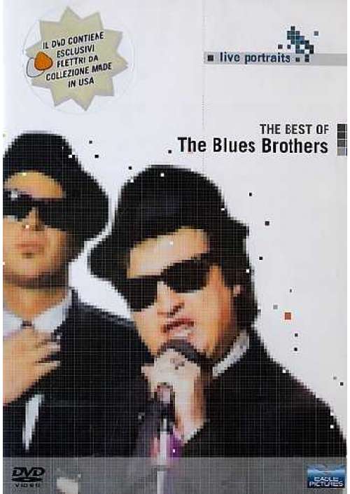 Blues Brothers (The) - Live (Ltd. Ed.)