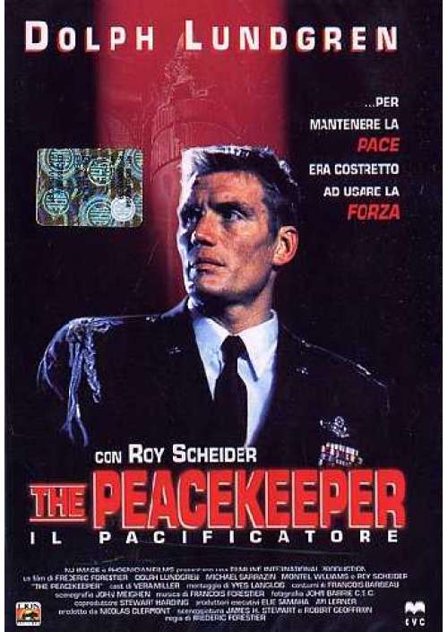 The Peacekeeper