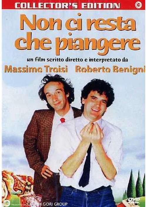 Non Ci Resta Che Piangere (CE) (2 Dvd)