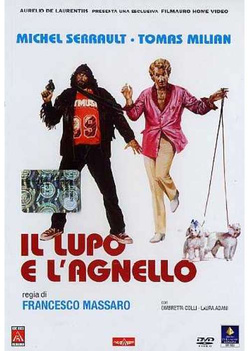 Il Lupo E l'Agnello