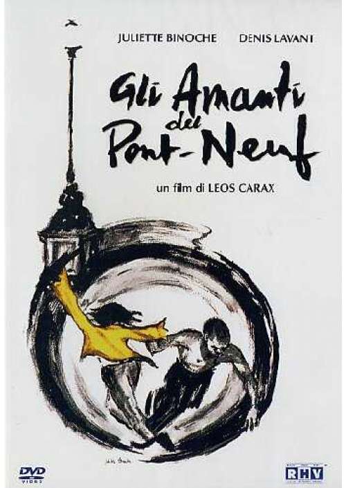 Gli Amanti Del Pont-Neuf