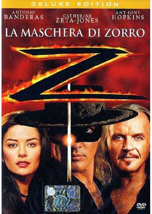 Maschera Di Zorro (La) (Deluxe Edition)