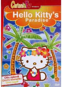 Hello Kitty'S Paradise #02