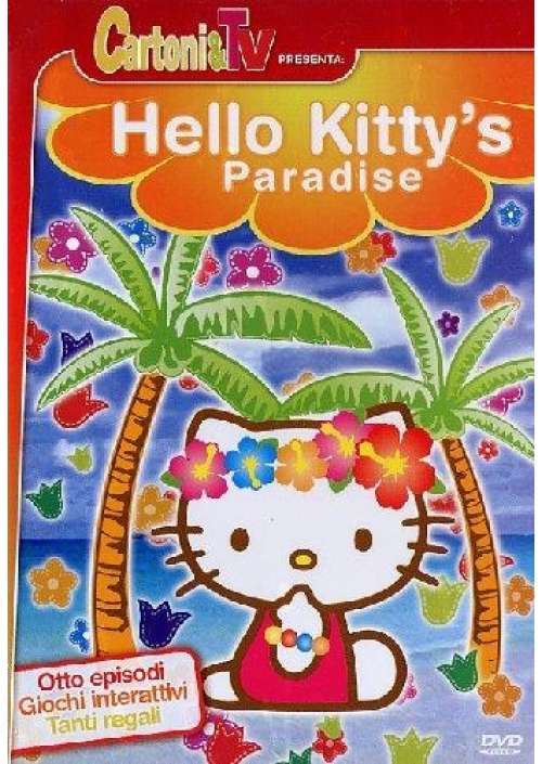 Hello Kitty'S Paradise #02