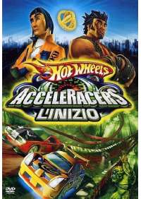 Hot Wheels Acceleracers #01 - L'Inizio