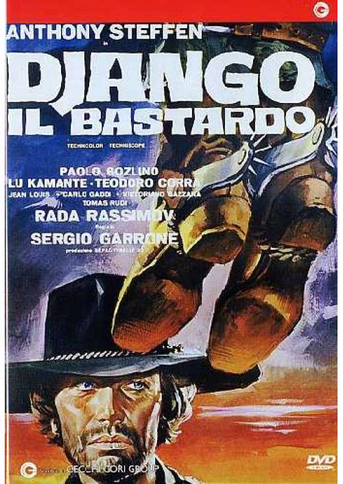 Django Il Bastardo