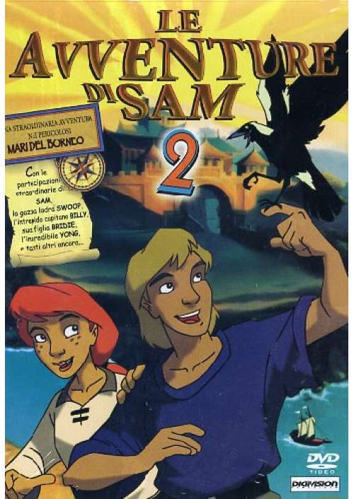 Le Avventure Di Sam 2