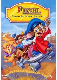 Fievel #04 - Il Mistero Del Mostro Della Notte