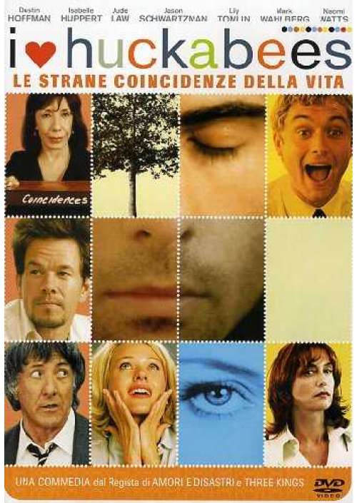 I Heart Huckabees - Le Strane Coincidenze Della Vita