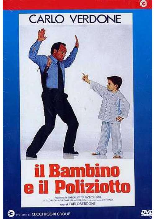 Il Bambino E Il Poliziotto