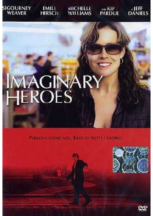 Imaginary Heroes