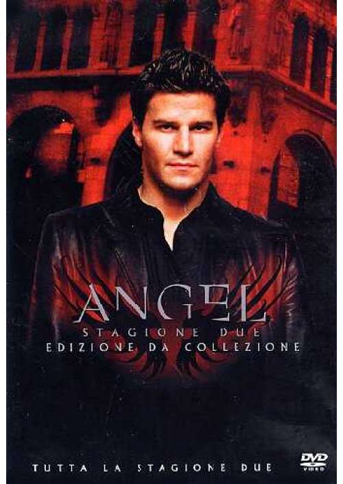 Angel - Stagione 02 (6 Dvd)