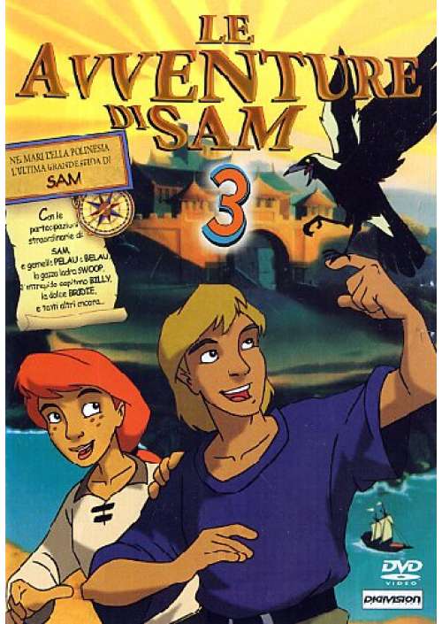 Le Avventure Di Sam 3