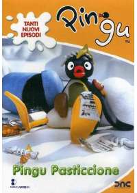 Pingu - Pasticcione