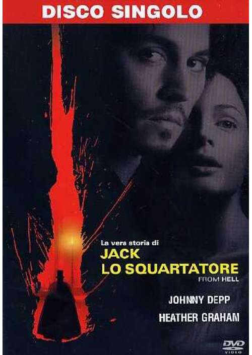 Vera Storia Di Jack Lo Squartatore (La) - From Hell