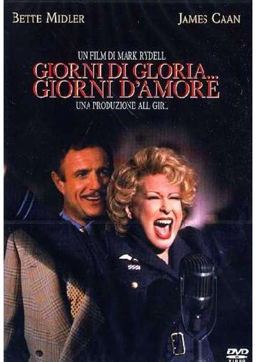 Giorni Di Gloria Giorni D'Amore