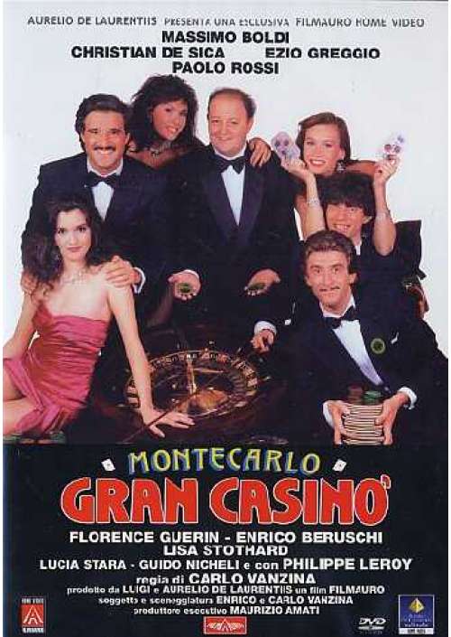 Montecarlo Gran Casino'