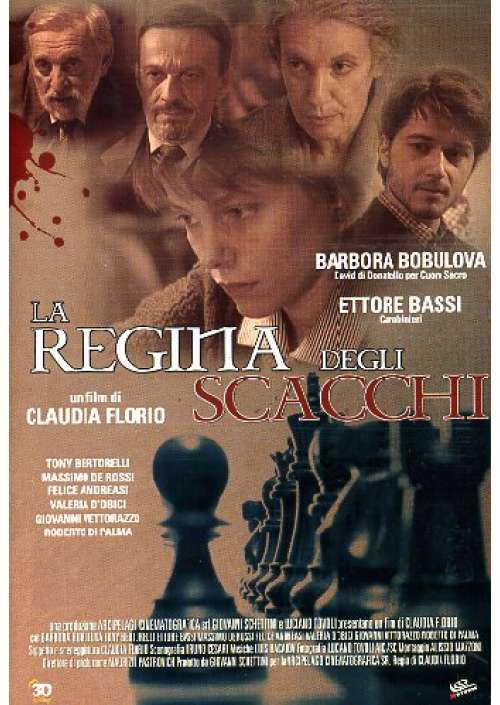 La Regina Degli Scacchi