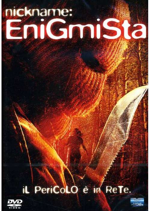 Nickname: Enigmista