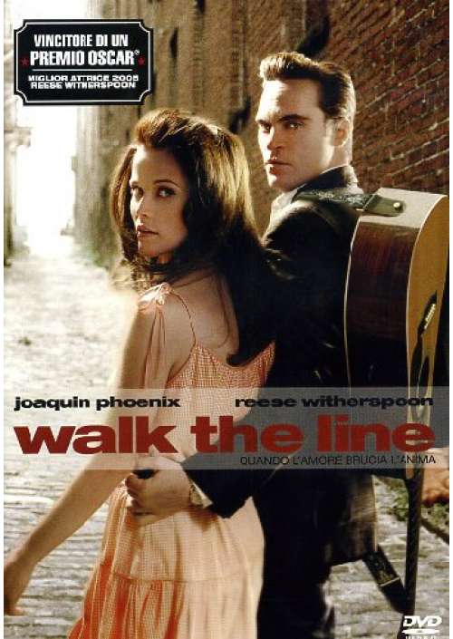 Walk The Line - Quando l'Amore Brucia l'Anima