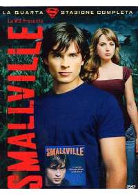 Smallville - Stagione 04 (6 Dvd)