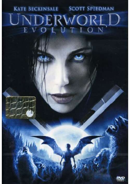 Underworld - Evolution