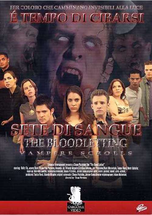 Sete Di Sangue - The Bloodletting