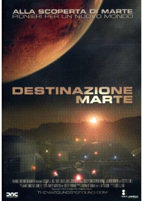 Destinazione Marte