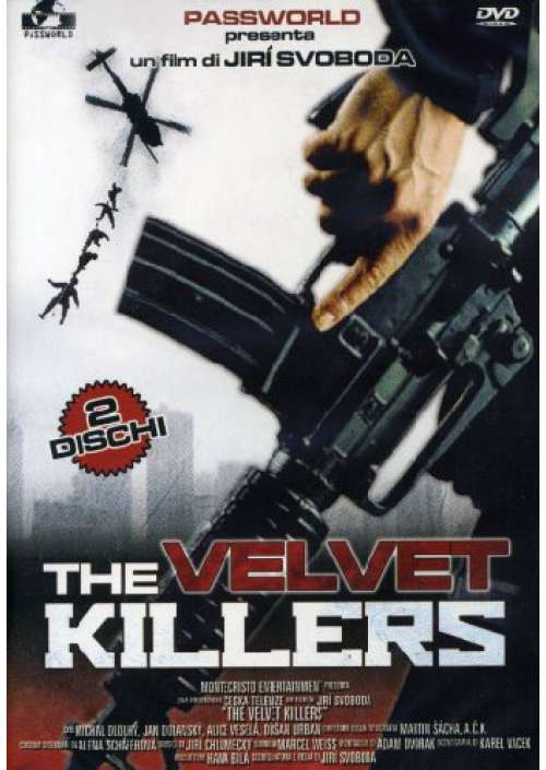 Velvet Killers (The) (2 Dvd)