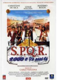 S.P.Q.R. 2000 E 1/2 Anni Fa